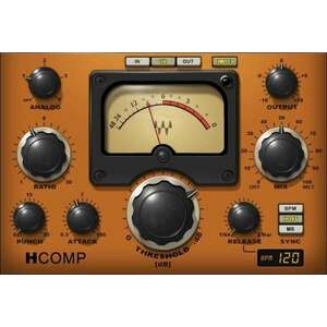 Waves H-Comp Hybrid Compressor (Produs digital) imagine