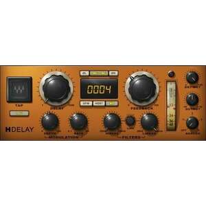 Waves H-Delay Hybrid Delay (Produs digital) imagine