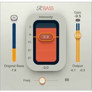 Waves Renaissance Bass (Produs digital) imagine