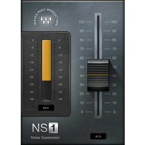 Waves NS1 Noise Suppressor (Produs digital) imagine