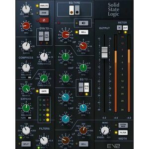 Waves SSL EV2 Channel (Produs digital) imagine