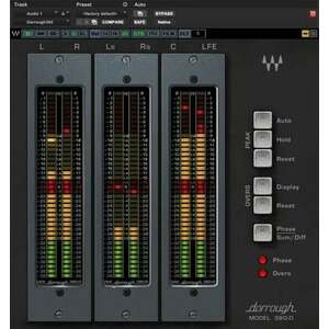 Waves Dorrough Surround (Produs digital) imagine