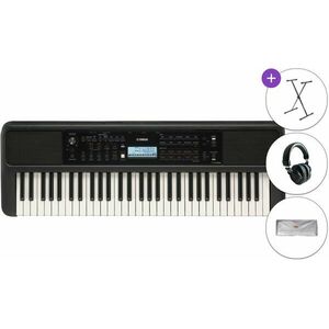 Yamaha PSR-E383 SET Claviatură cu dinamică imagine