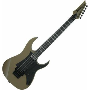 Ibanez RGR5130-KM Khaki Metallic Chitară electrică imagine