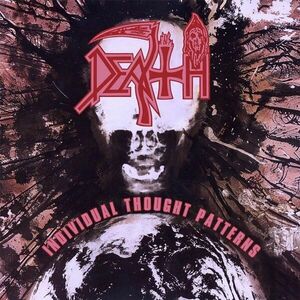 Death (Metal Band) - Individual Thought Patterns (Tri Colour Merge Splatter Coloured) (Deluxe Edition) (Limited Edition) (Reissue) (Remastered) (LP) imagine