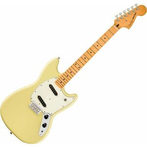 Fender Player II Series Mustang MN Hialeah Yellow imagine
