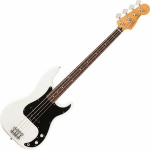 Fender Player II Series Precision Bass RW Polar White Bas electric imagine