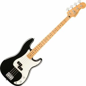 Fender Precision Bass Negru imagine
