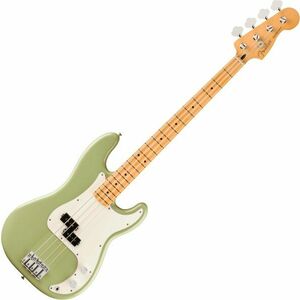 Fender Player II Series Precision Bass MN Birch Green Bas electric imagine