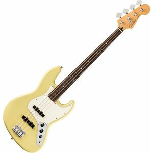 Fender Player II Series Jazz Bass RW Hialeah Yellow Bas electric imagine