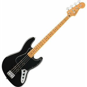 Fender Player II Series Jazz Bass MN Negru Bas electric imagine