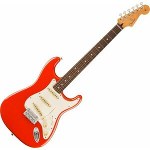 Fender Player II Series Stratocaster RW Coral Red imagine