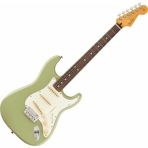 Fender Player II Series Stratocaster RW Birch Green imagine