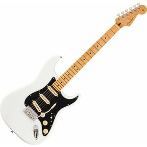 Fender Player II Series Stratocaster MN Polar White imagine