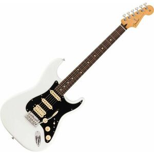 Fender Player II Series Stratocaster HSS RW Polar White imagine