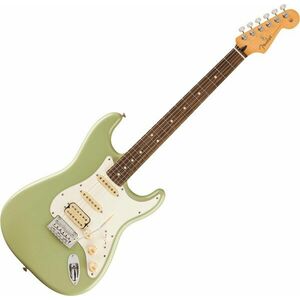Fender Player II Series Stratocaster HSS RW Birch Green imagine