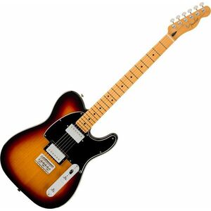 Fender Player II Series Telecaster HH MN MN 3-Color Sunburst Chitară electrică imagine