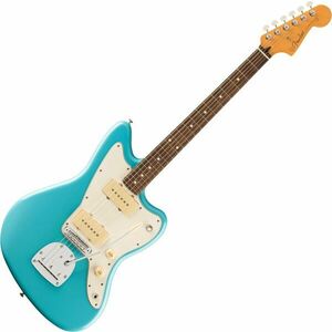 Fender Player II Series Jazzmaster RW Aquatone Blue imagine