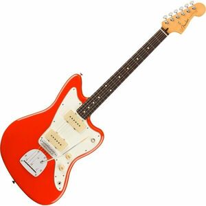 Fender Player II Series Jazzmaster RW Coral Red imagine