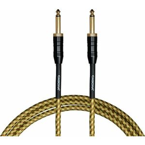 Cascha Professional Line Guitar Cable 9 m Drept - Drept Cablu de instrument imagine