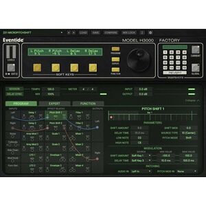 Eventide H3000 Factory Mk II (Produs digital) imagine