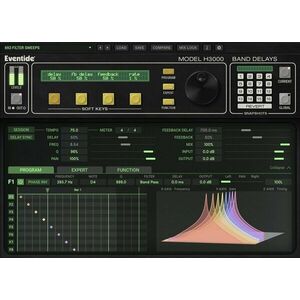 Eventide H3000 Band Delays Mk II (Produs digital) imagine