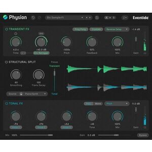 Eventide Physion MKII (Produs digital) imagine