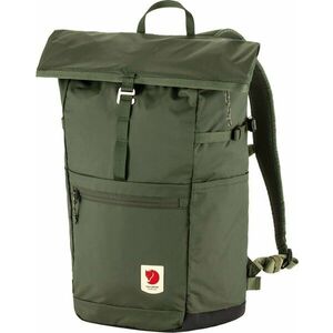 Fjällräven High Coast Foldsack 24 Mountain Green 24 L Rucsac imagine