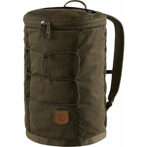 Fjällräven Singi 20 Dark Olive Outdoor rucsac imagine