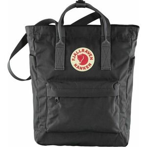 Fjällräven Kånken Totepack Black 14 L Rucsac imagine