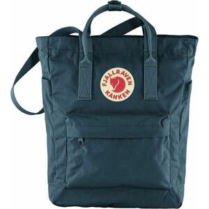 Fjällräven Kånken Totepack Navy 14 L Rucsac imagine