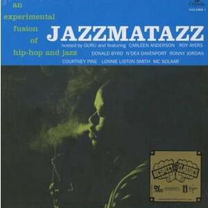 GURU - Jazzmatazz (Volume 1) (Reissue) (LP) imagine