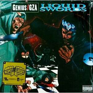 GZA - Liquid Swords (Reissue) (2 LP) imagine