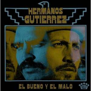 Hermanos Gutierrez - El Bueno Y El Malo (LP) imagine