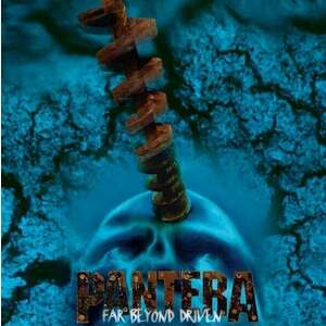 Pantera - Far Beyond Driven (Reissue) (White & Blue Marbled) (LP) imagine