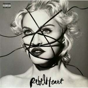 Madonna - Rebel Heart (Deluxe Edition) (2 LP) imagine