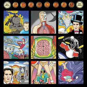 Pearl Jam - Backspacer (180 g) (LP) imagine