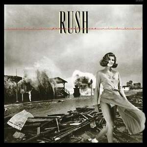 Rush - Permanent Waves (Reissue) (Remastered) (180 g) (LP) imagine