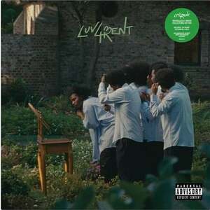 Smino - Luv 4 Rent (Green Translucent Coloured) (2 LP) imagine