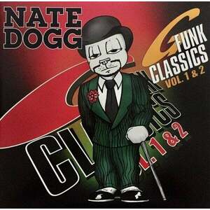 Nate Dogg - G Funk Classics Volumes 1 & 2 (Reissue) (2 LP) imagine