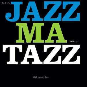 GURU - Jazzmatazz 1 (Deluxe Edition) (Reissue) (3 LP) imagine