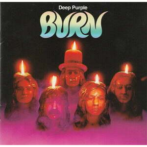 Deep Purple - Burn (Reissue) (Remastered) (CD) imagine