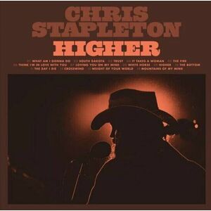 Chris Stapleton - Higher (CD) imagine