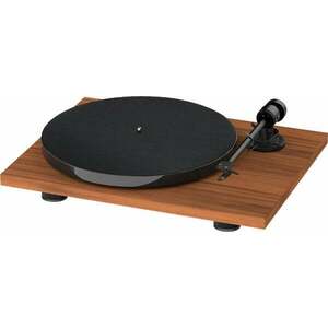 Pro-Ject E1 AT3600L Walnut Hi-Fi Turntable imagine