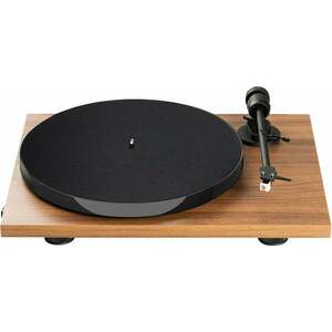 Pro-Ject E1 BT AT3600L Walnut Hi-Fi Turntable imagine