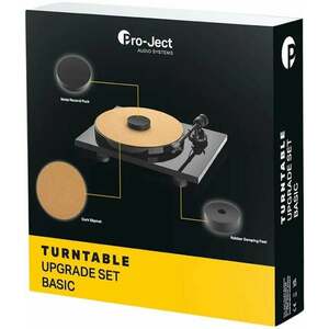 Pro-Ject Upgrade Set Basic Set de curatare imagine