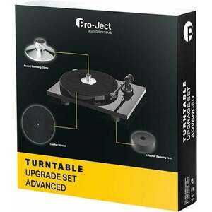 Pro-Ject Upgrade Set Advanced Set de curatare imagine