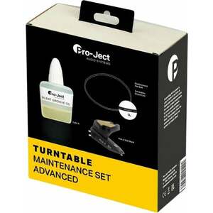 Pro-Ject Maintenance Set Advanced Set de curatare imagine