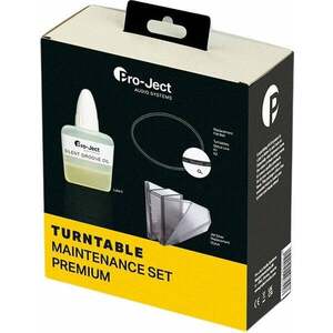 Pro-Ject Maintenance Set Premium Set de curatare imagine