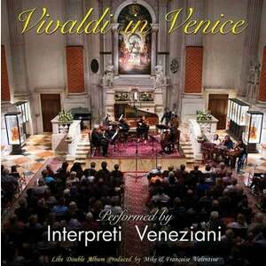 Interpreti Veneziani - Vivaldi In Venice (180g) (2 LP) imagine